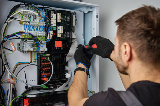 Licensed Electrical Panel Upgrade service in Loomis, CA - No Joke electrician